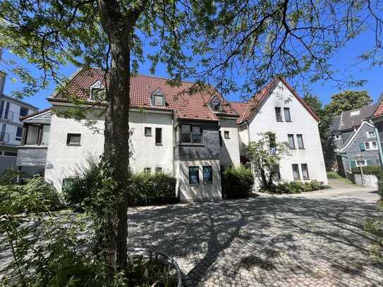 WBS für Senioren (60+) erforderlich: 2-Zimmer-Wohnung im Herzen von Wülfrath!