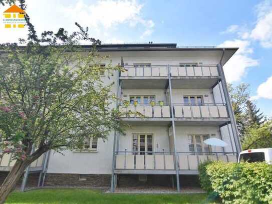 *Herrliches Singlenest mit attraktiver Runddusche und Balkon*