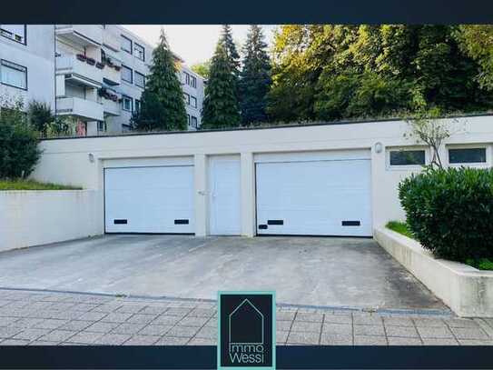 Garage in Tiefgarage KA-Bergwald