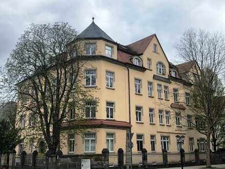 Wunderschöne, großzügige 2 Zimmer-Wohnung in Pirna-zentrumsnah-zu vermieten