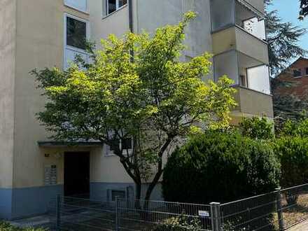 Top Anlage Immobilie! 1-Zimmerwohnung mit Küche, (Einbauküche) Bad und Balkon in Schwetzingen