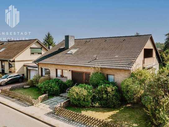 Charmantes Einfamilienhaus in beliebter Lage von Lüneburg Oedeme