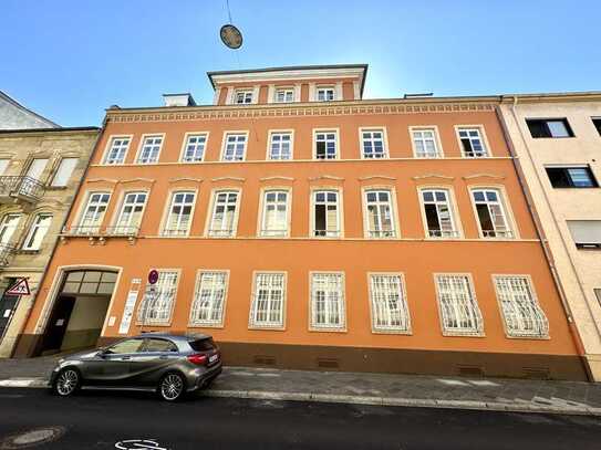 Dankmalschutz - Charmantes Büro im Herzen von Mannheim