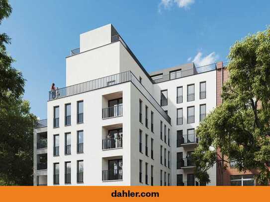 Soho Living - Stilvolles Apartment mit Loftcharakter in zentraler Lage