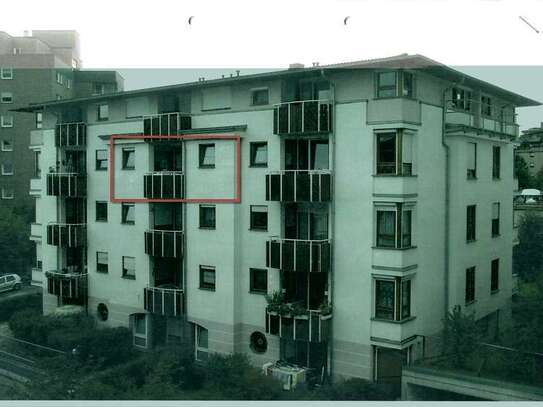 2-Zimmer-Wohnung mit Balkon in Plochingen