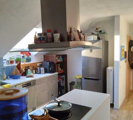 Wohnung Grettstadt 76 m², Balkon