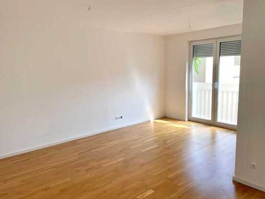 1 Zimmer Wohnung mit Balkon ab sofort zu vermieten