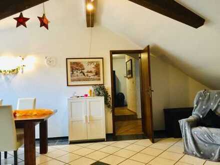 Schicke möbilierte 2 Zimmerwohnung für Monteure oder Singles