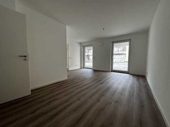 Helle moderne 2-Zimmer-Wohnung