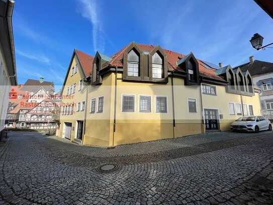 3-Zimmer-Eigentumswohnung mitten im Zentrum von Gernsbach