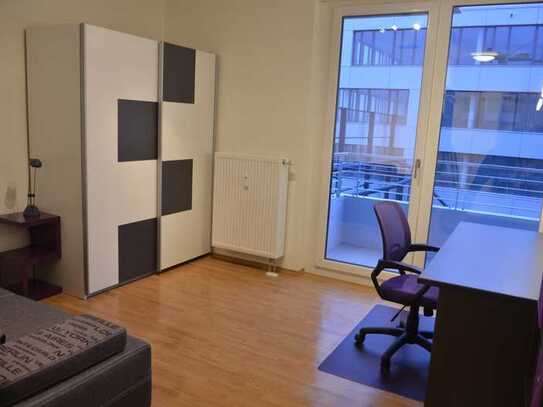 1-Zimmer-Studenten-Apartment, TOP-Lage