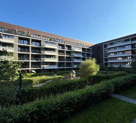 # LIVING & LIFESTYLE IN MITTE - exklusive 2-Zimmerwohnung mit EBK und Balkon