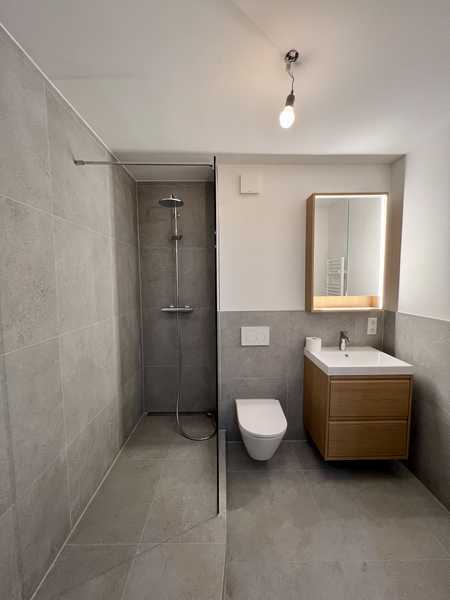 Helle 2-Zimmer Wohnung mit TG in Haidhausen/Obergiesing (Erstbezug nach umfassender Modernisierung)