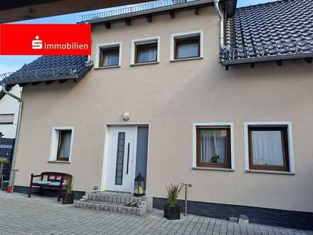 In sehr ruhiger Lage von Erlensee - Rückingen: Freistehendes Einfamilienhaus für die kleine Familie