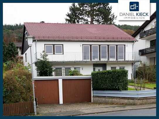 Gepflegtes und vollvermietetes 3-Familienhaus in ruhiger Lage von Höchst i. Odw.