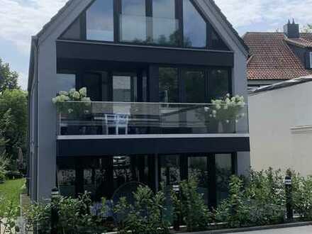Neubau, energiesparende, geräumige 2-Zimmer-Wohnung mit Terrasse in Celle-Hehlentor