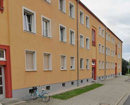 Attraktive 3-Zimmer-Wohnung mit Einbauküche in Hoyerswerda