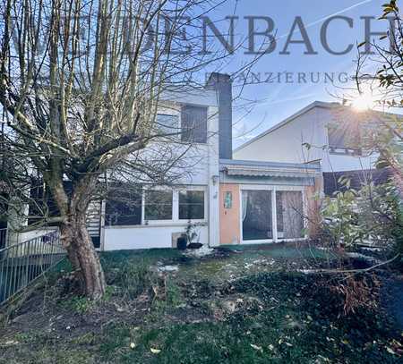 Sanierungsbedürftiges Schmuckkästchen in Bochum- Harpen..!