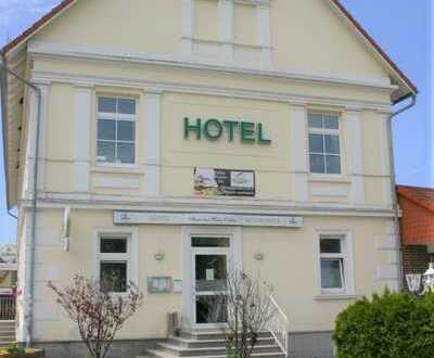 Gut gelegenes Hotel steht zum Verkauf.
Ihr Traum kann wahr werden