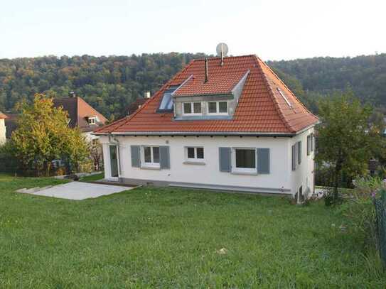 Freistehendes Haus in der Top-Lage Stuttgart-Süd (Heslach)