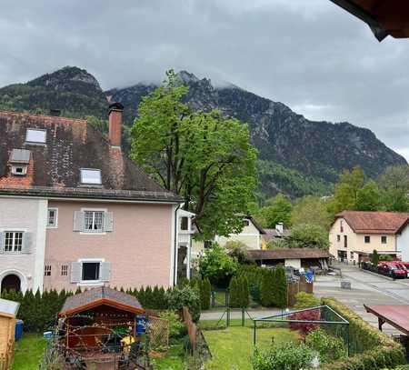 Großzügige 3-Zimmer-Whg.m.Blk im Zentrum von Bad Reichenhall