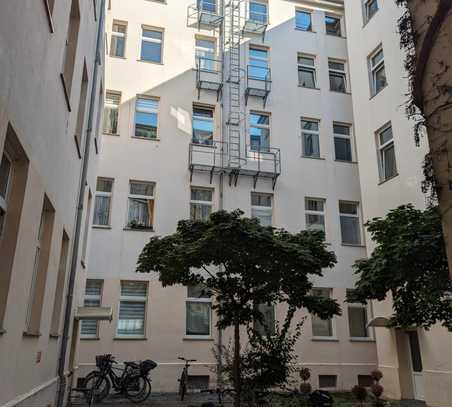 Gemütliche 1-Raum-Wohnung mit EBK auf dem Werder für Sie!