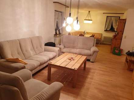 Gepflegte 2,5-Zimmer-Wohnung mit Terrasse in Lenzkirch