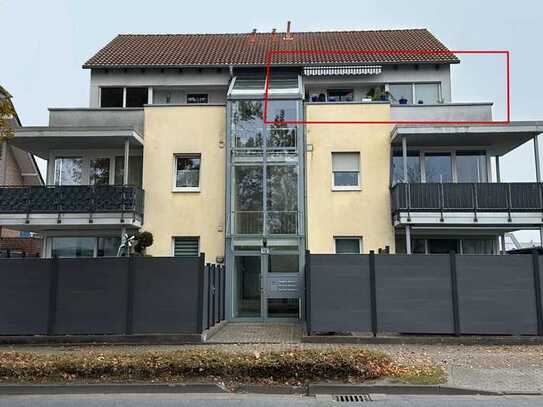 3ZKBB Traumhafte Maisonette-Wohnung attraktive Konditionen NRW Bank