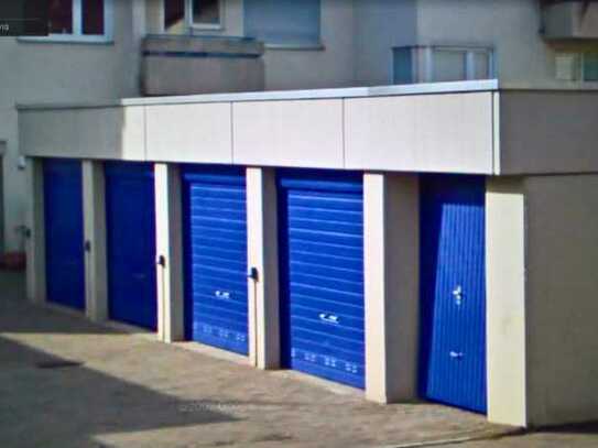 4 Garagen - Duplexstellplätze in Stuttgart-Neugereut zu vermieten