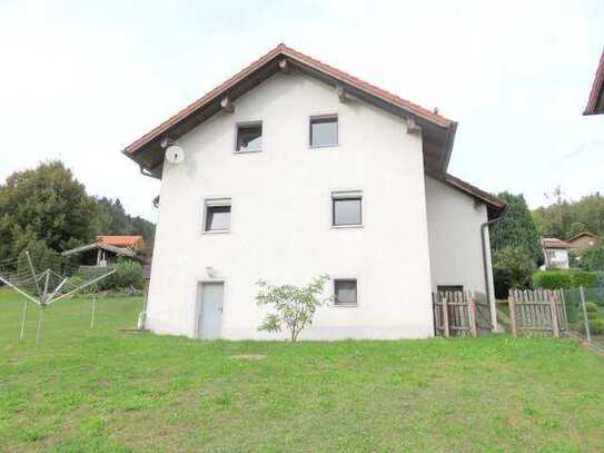 renoviertes Einfamilienhaus bei Hohenwarth - Südlage mit Ausblick