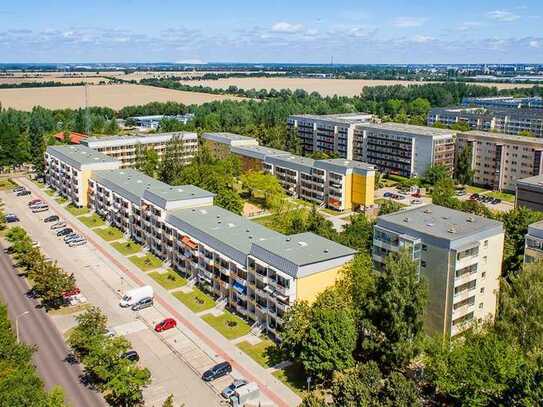 Gemütliche 2-Raumwohnung unweit vom Flora Park