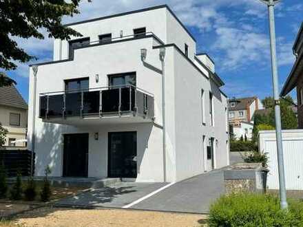 Schöne EG Wohnung mit Terrasse und Gartennutzung in gehobener Ausstattung