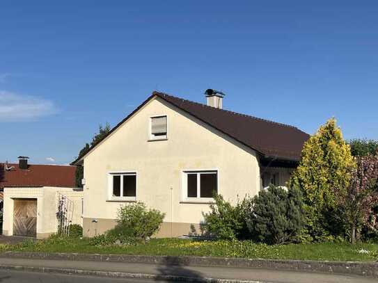 Einfamilienhaus in gewachsenem Wohngebiet von Kusterdingen