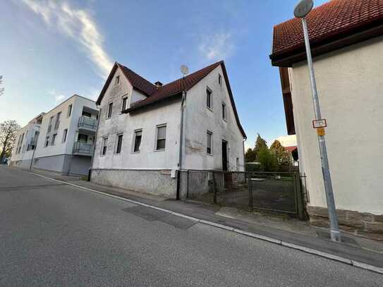 3-Mehrfamilienhaus in Ehningen Nähe S-Bahn