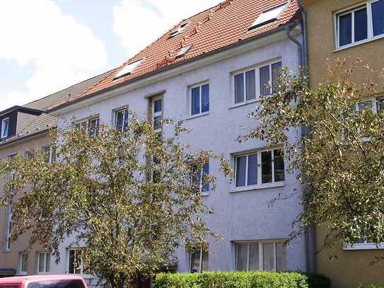 3-RaumWohnung, im Hansaviertel