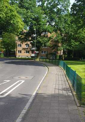 Erstbezug nach Komplettsanierung, stilvolle 3-Raum-Wohnung in Düsseldorf