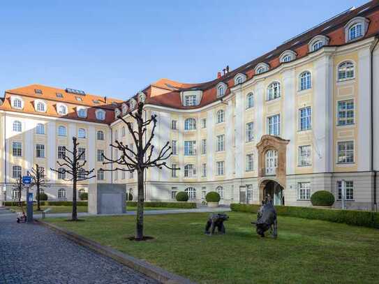 Büro im wunderschönen Neobarock Denkmal