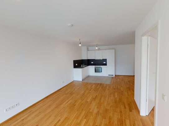 Zwei Zimmer inkl. moderner Einbauküche!