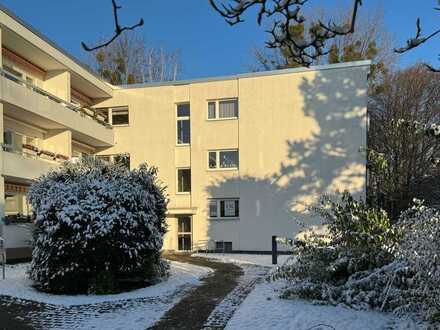 bezugsfreie, modernisierte 4-Zimmerwohnung in Lankwitz mit Südbalkon