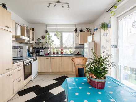 4 Zimmer-ETW mit Balkon und komfortablem Schnitt