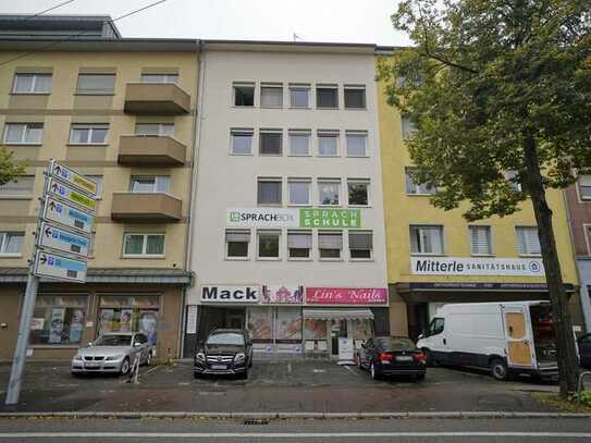 Friedrichsring Nähe Wasserturm - Zentral gelegene Büro- / Kanzleiräume mit 2 Stellplätzen