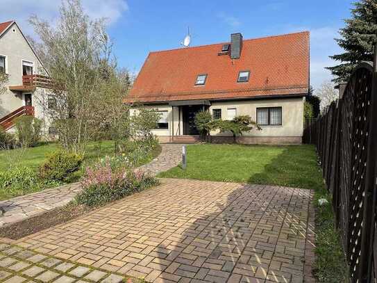 Neur Preis !!!! Einfamilienhaus mit Garten Halle-Dölau