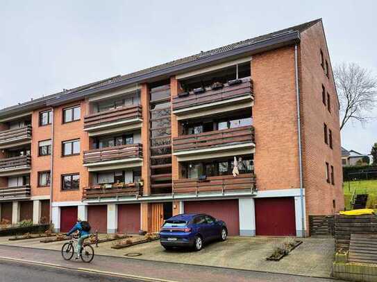 Helle, geräumige 4-Zimmer-Wohnung mit Gäste-WC zur Miete in Herzogenrath-Merkstein