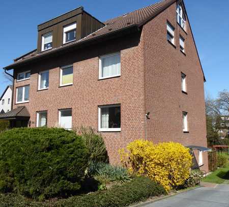Attraktive 1,5-Zimmer-Wohnung in Bottrop-Fuhlenbrock