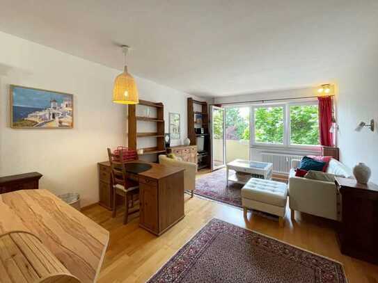 *möblierte* 2-Zi-Wohnung mit gehobener Innenausstattung in Korntal-Münchingen