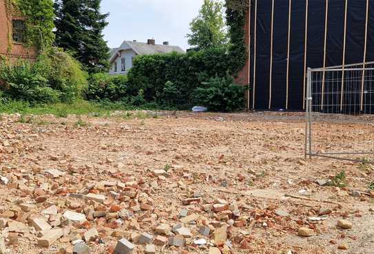 Rendsburg: Baugrundstück mit positivem Bauvorbescheid in exponierter Lage! OTTO STÖBEN!