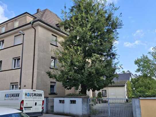 Schöne 4,5-Zimmer- Altbau - Wohnung in Weiden