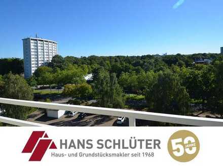 Am "Club zur Vahr" – 3-Zi.-ETW mit Weitblick!!
