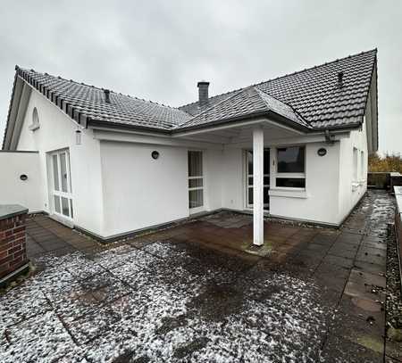 Penthouse-Wohnung mit großer Dachterrasse