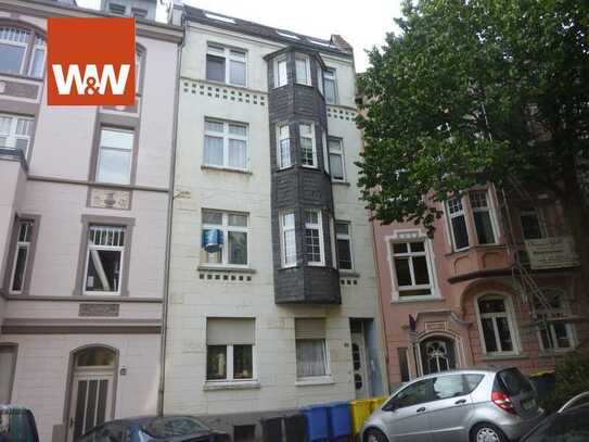 xxx Gepflegte 3-Zimmer Altbau-Dachgeschosswohnung in Innenstadtlage von Solingen xxx